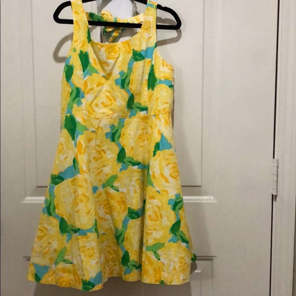 Lilly Pulitzer Girls Dress